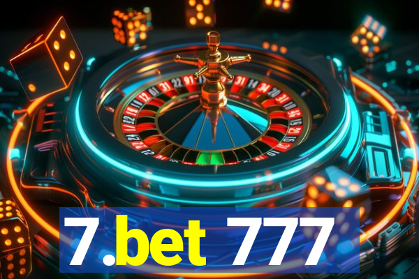 7.bet 777